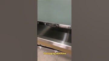 Factory Automatic packaging assembly line packaging machine sealing machine