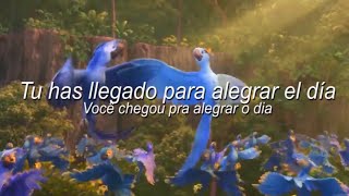 Rio 2;; Beautiful Creature // Versión en Portugués (Sub Español / Lyrics)