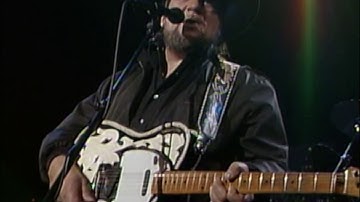 Waylon Jennings - "Are You Sure Hank Done It This Way" [Live from Austin, TX]