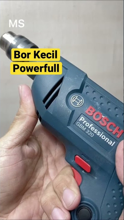 Kecil tapi powerfull #Bosch