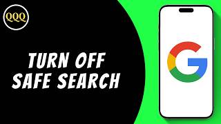 How to Turn OFF Safe Search on Chrome in Android screenshot 3