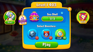 Fishdome - Level 1403