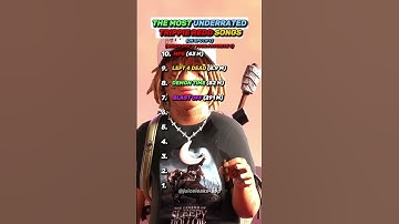 Most Underrated Trippie Redd Song ? #shorts