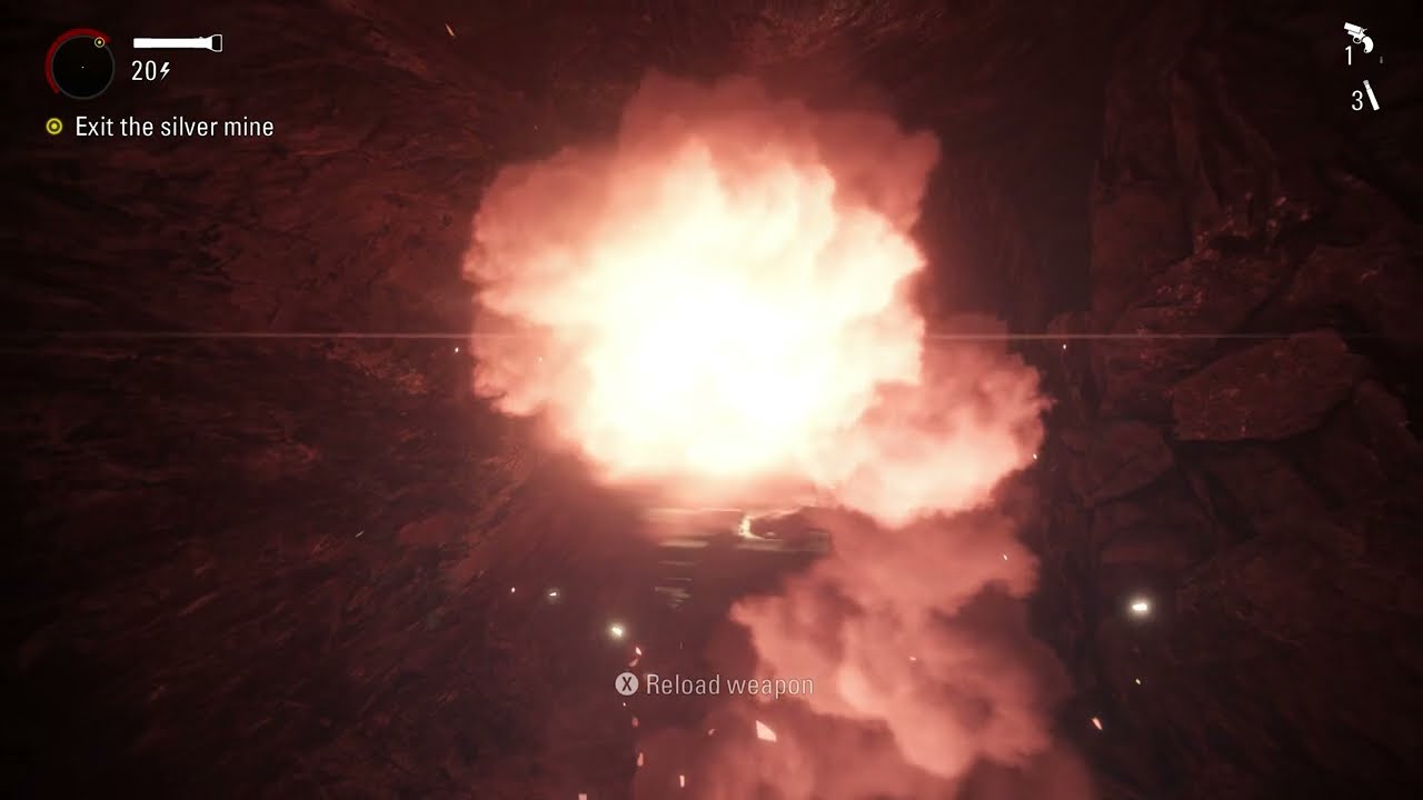 Alan Wake Remastered Meet The Deadline Achievement