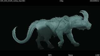 Percy Jackson and the Olympians - Chimera VFX