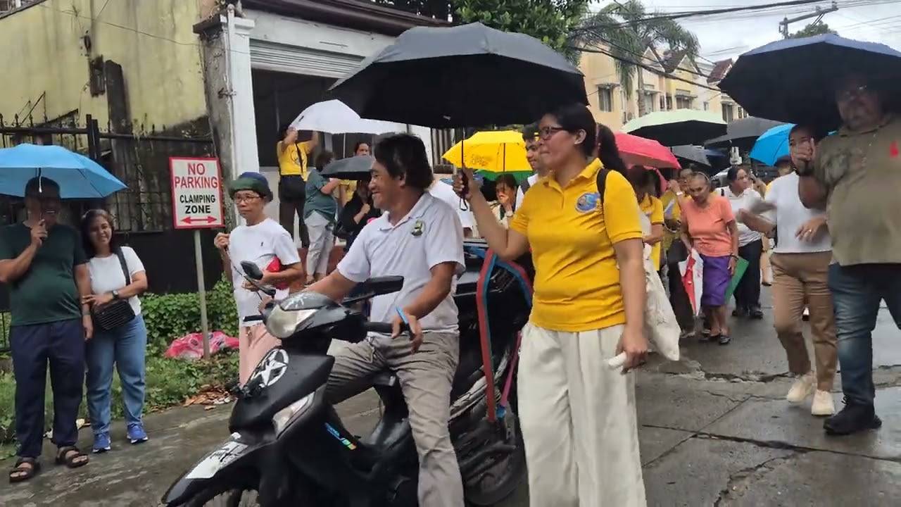 Christ the King Procession