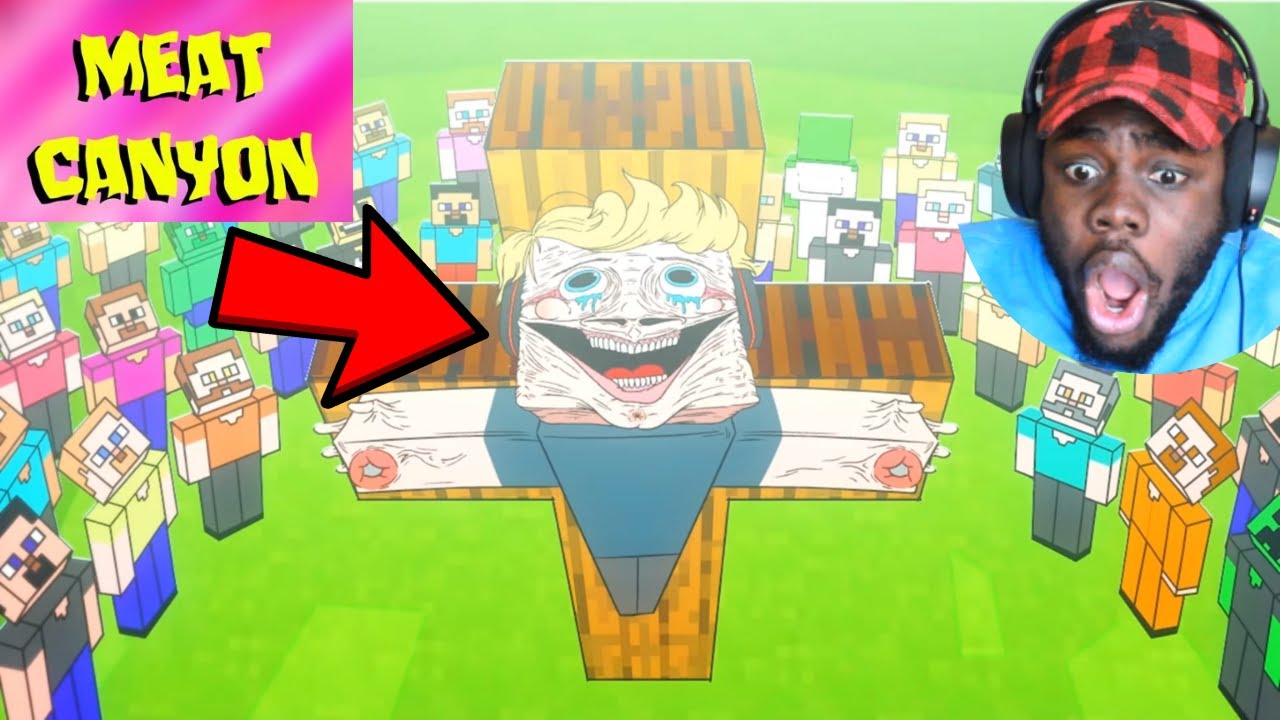 The Passion Of The Craft by MeatCanyon REACTION!!! YouTube