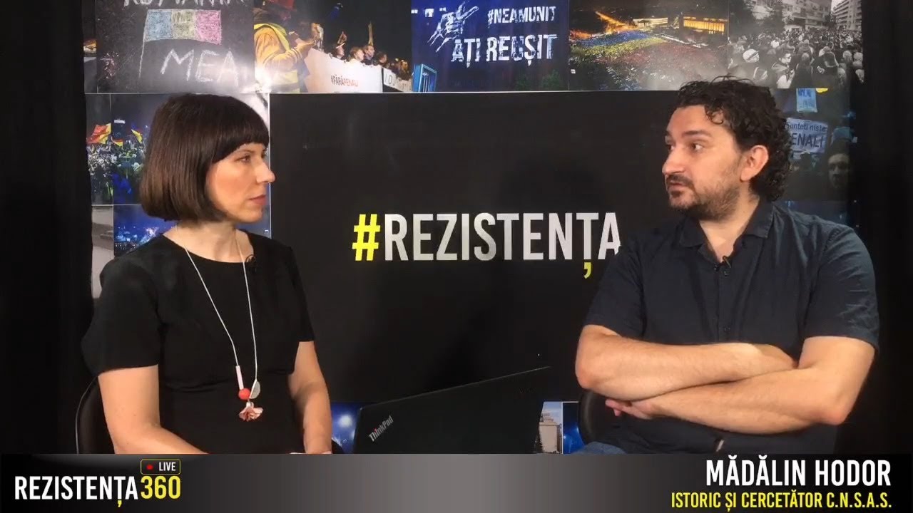 Mădălin Hodor - Urzeala securiștilor - Ediția #62