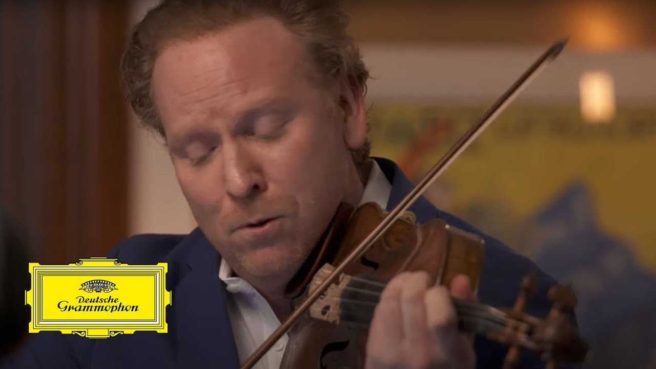 Daniel Hope & Christoph Israel – Arlen: Somewhere over the Rainbow