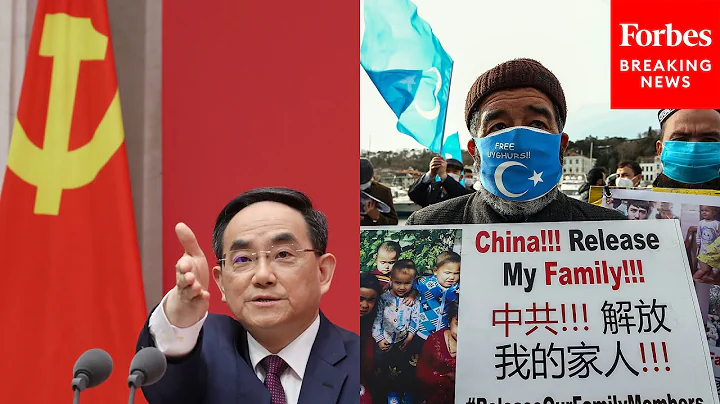 GOP Congressman: Chinese Communist Party Lies about human rights violations online - DayDayNews