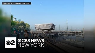 Designs Unveiled For 79Th Street Boat Basin