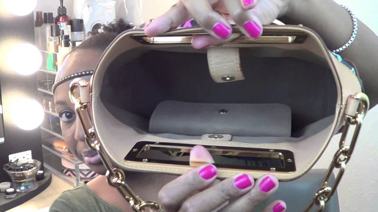 116. Requested: Louis Vuitton Judy Pm Review - YouTube