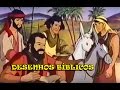 Desenhos Bíblicos - Hanna Barbera parte 2 (dublado)