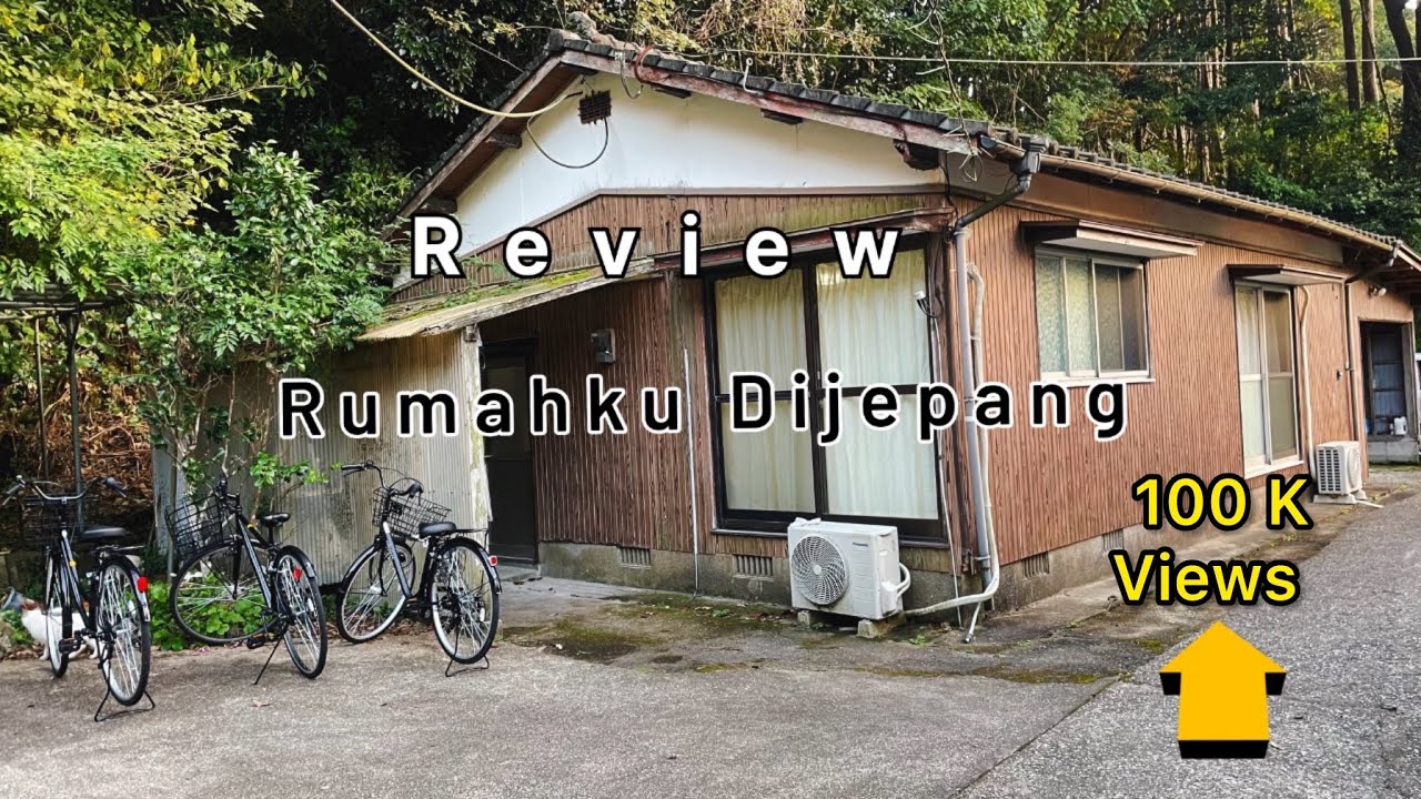 (FULL) Review Apato Di Desa Jepang 🇯🇵 #ariefdc #dijepang #desajepang #nelayanjepang