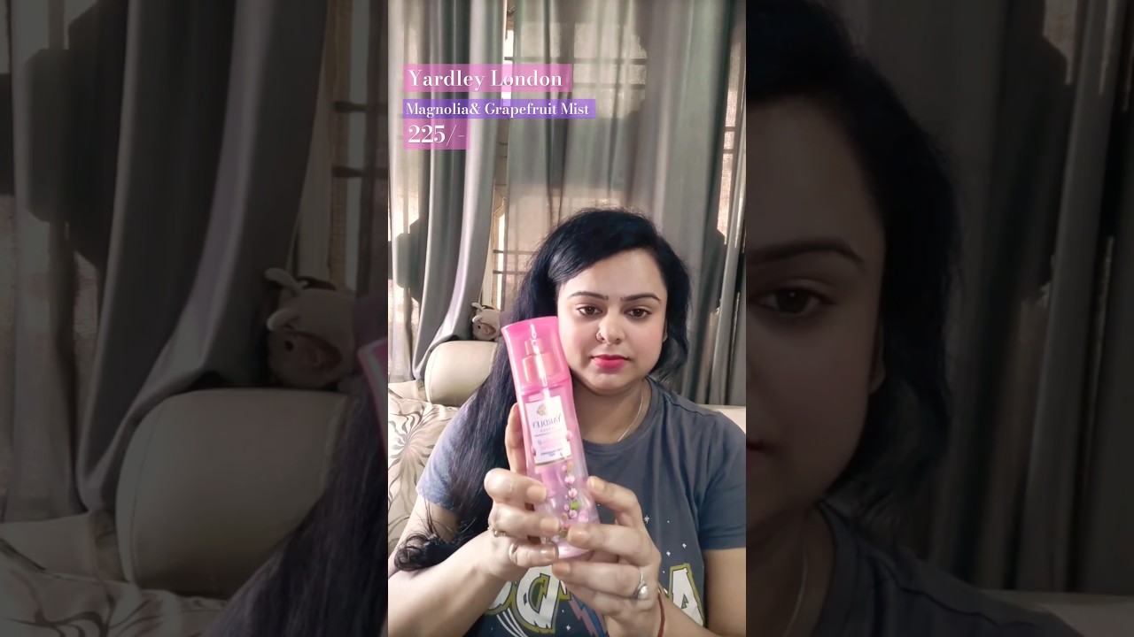 Yardley London Fine Mist 225/- 