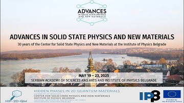 "Brain inspired computing with superconducting" by Dr. Milorad Milosevic