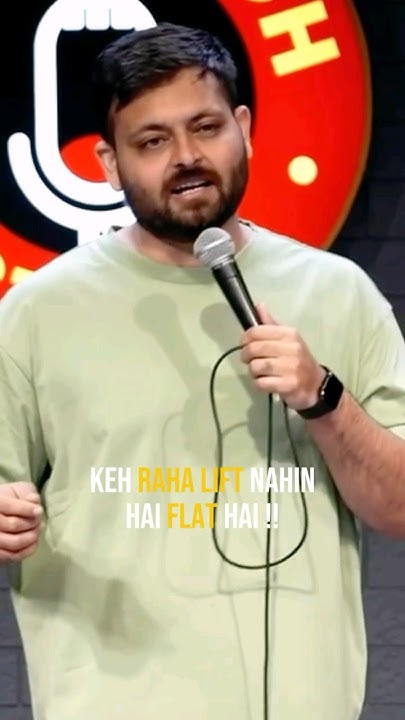mumbai-flat-stand-up-comedy-devesh-dixit-shorts-ytshorts-youtube