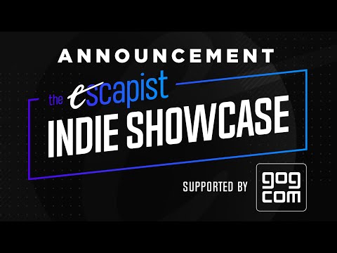 The Escapist Indie Showcase - Premiering June 11th