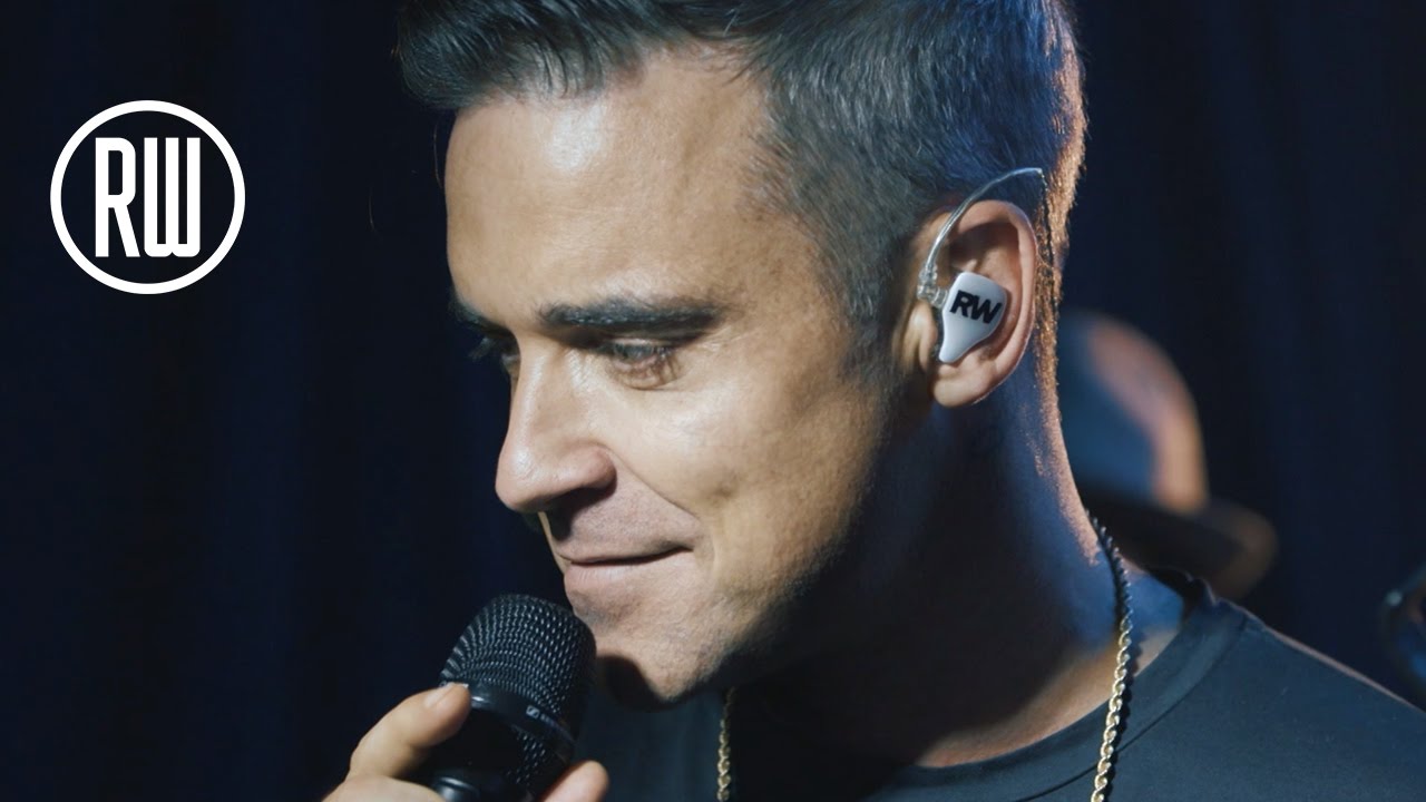 Robbie | Magic Presents... Robbie Williams - YouTube