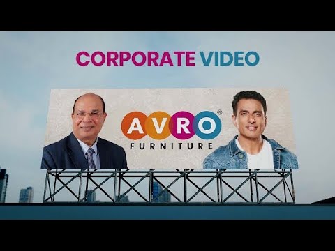 Avro Furniture corporate video