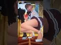 dancing with my friend