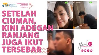 GEGER Video Zara & Okin, Netizen Kini Riuh Bahas Foto Mesranya Satu Persatu Terbongkar