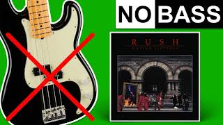 YYZ (Album Version) - Rush | No Bass (Play Along)