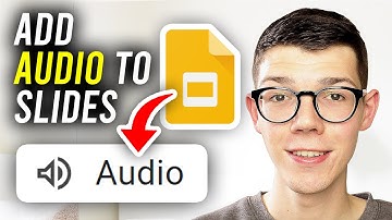 How To Add Audio To Google Slides - Full Guide