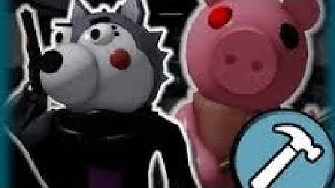 A Piggy Map Built in Only 30 Minutes | Piggy Build Mode