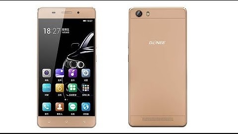 Gionee Marathon M5 Lite  Hard Reset and Forgot Password Recovery, Factory Reset