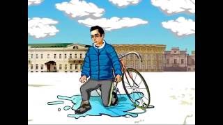 Видео Tequilajazzz — Зимнее Солнце (видеоклип, 2004) (автор: Tequilajazzz family)