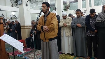 سورة البلد كاملة للشيخ محمد بن جابر عرندس
