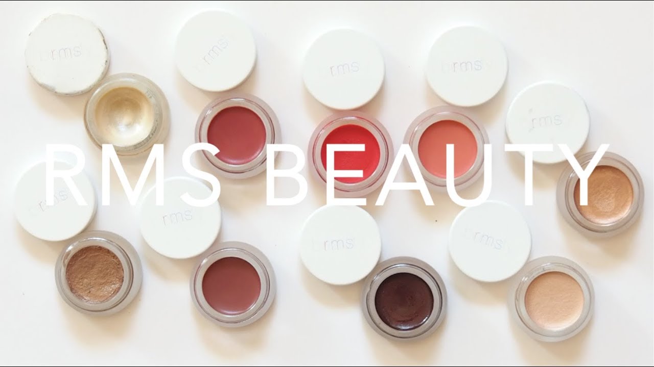 RMS Beauty Lip2Cheek Swatches – Curious, Smile & Beloved – Gone Swatching xo