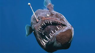 Rare Deep Sea Anglerfish Spotted In Shallow Waters