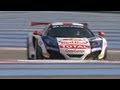 ► 2013 McLaren MP4 GT Series - Test drive by Sebastien Loeb