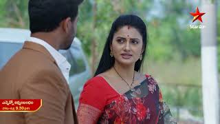 Ennenno Janmala Bandham- Promo 29Th Nov 2022 Star Maa Serials Mon-Fri At 9.30 Pm Star Maa