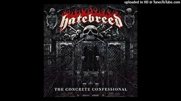Hatebreed - Looking Down The Barrel Of Today