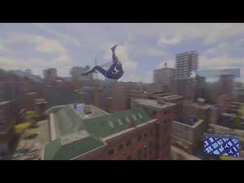 Marvel's Spider-Man 2 PS5 Gameplay - Free Roam | 4K 60FPS