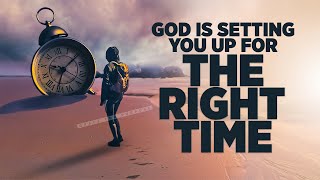 Keep Standing Strong In God and Your Time Will Come | Christian Motivation and Prayer