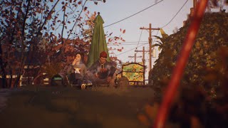 Life is Strange 2 on PS5 [4K Video]