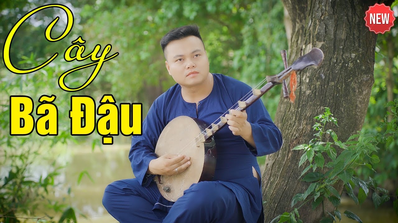 Mai Tiến Đạt - Cây Bã Đậu, Nghe Thật Ấm Áp Cùng Những Ca Khúc Dân Ca Trữ Tình Hay Nhất Hôm Nay.