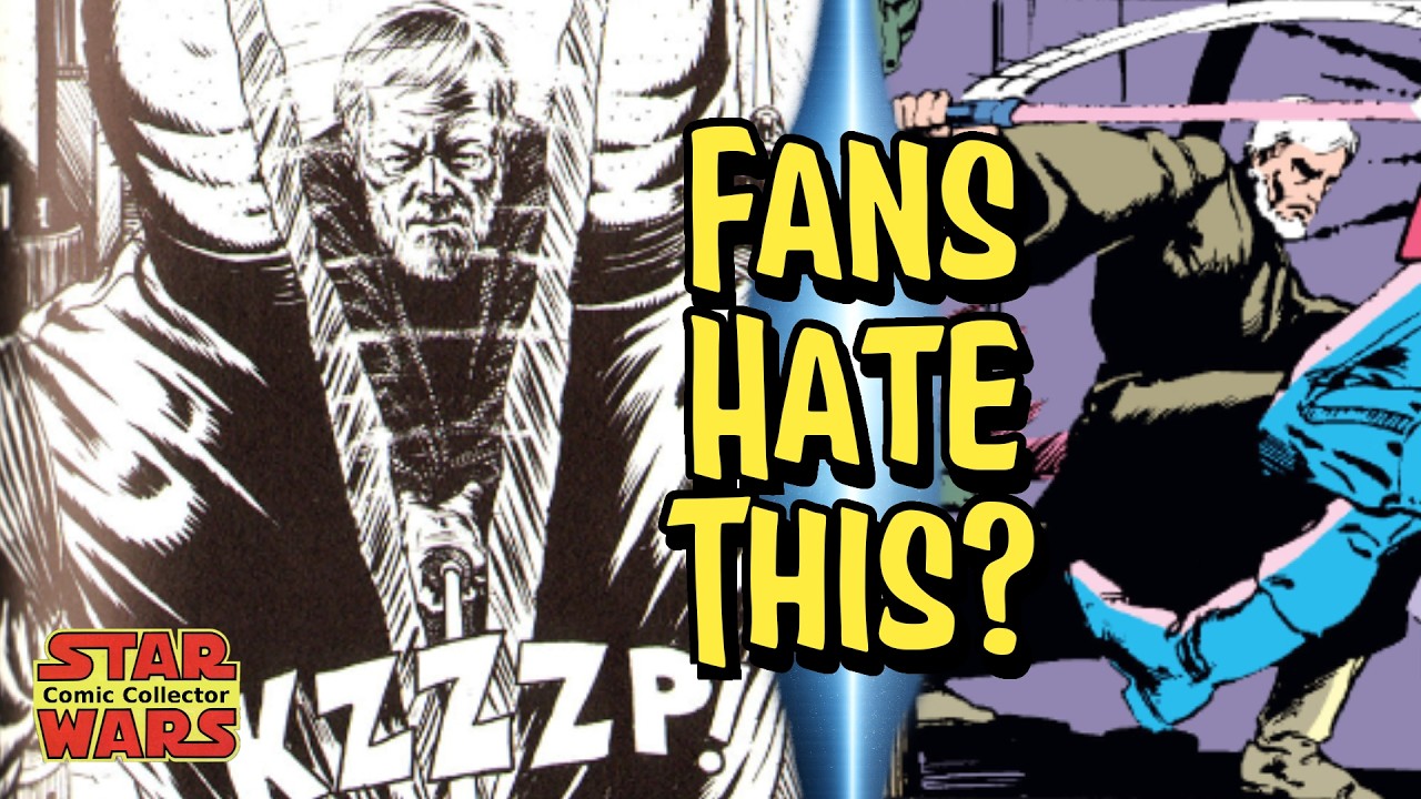 Was Marvel's Original Star Wars Adaptation Really That Bad?