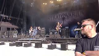 Stratovarius - Paradise (Plzeň 2023)