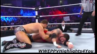 WWE Hell in a cell 2012