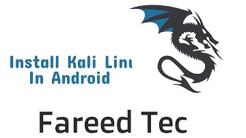 Install Kali Linux On Any Android Using Sdcard
