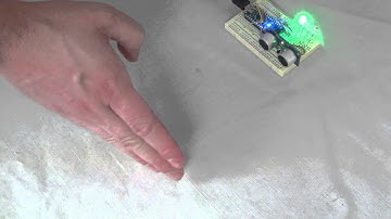Ultrasonic Range Finder / Arduino Nano 3