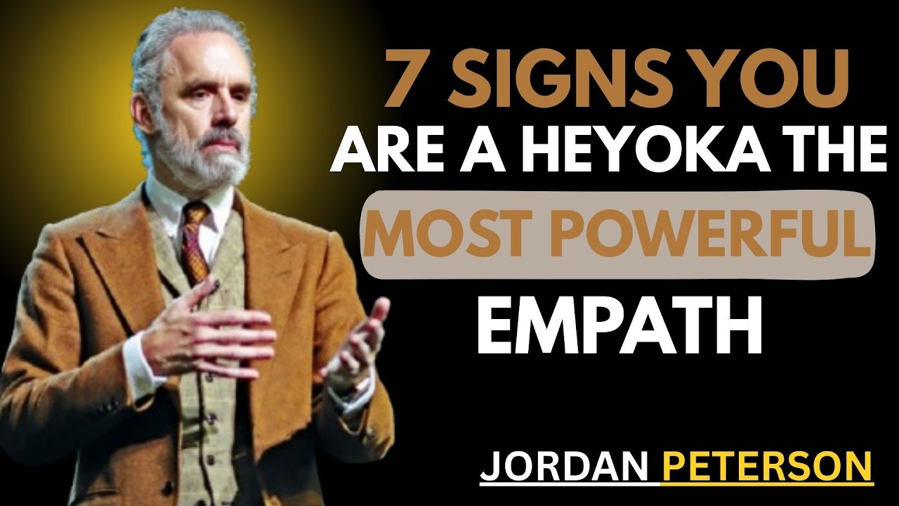 “7 Signs You Are a Heyoka, the Most Powerful Empath | Psychology Explained”
