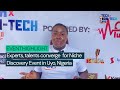 Highlights from  Tech X Non-Tech 1.0 Event in Uyo, Nigeria