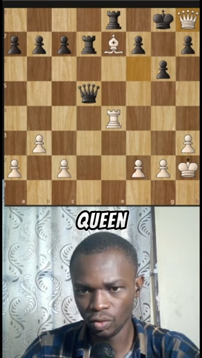 Amazing checkmate in 3