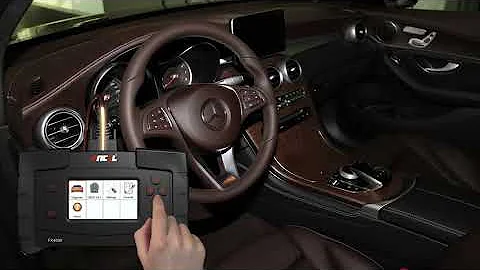 ANCEL FX4000  An Affordable Scan Tool to EPB/TPMS/Battery/IMMO/ACC Systems Diagnosis